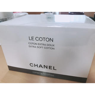 シャネル(CHANEL)のシャネル コットン(コットン)