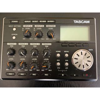 TASCAM DP-004 中古　送料込み(MTR)