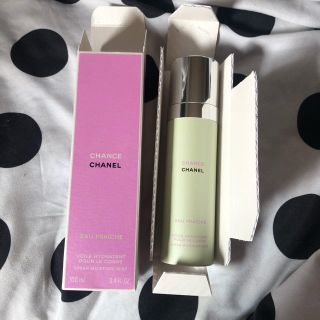 シャネル(CHANEL)のチャンス　オーフレッシュ　モイスチャーミスト100ml(香水(女性用))