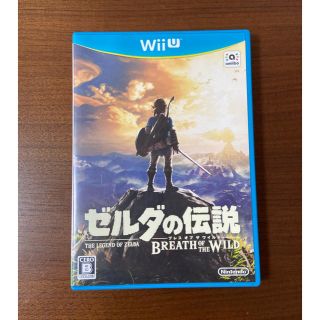 ゼルダの伝説 ブレス タタ様専用(家庭用ゲームソフト)