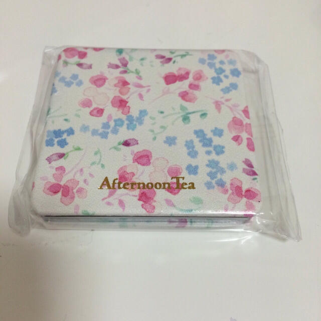 AfternoonTea(アフタヌーンティー)のAfternoon Tea鏡 コスメ/美容のコスメ/美容 その他(その他)の商品写真