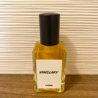 ラッシュ(LUSH)のLUSH vanillary  30ml(香水(女性用))
