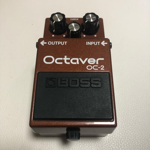 BOSS Octaver OC-2