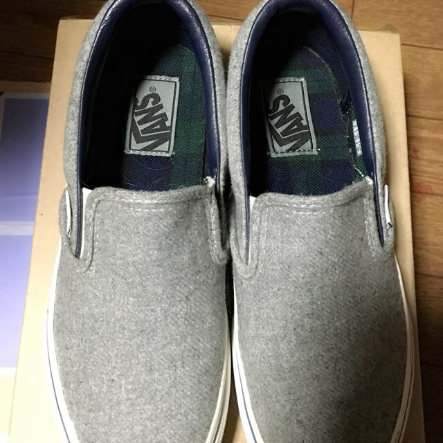 VANS(ヴァンズ)のVANS/スリッポン レディースの靴/シューズ(スリッポン/モカシン)の商品写真