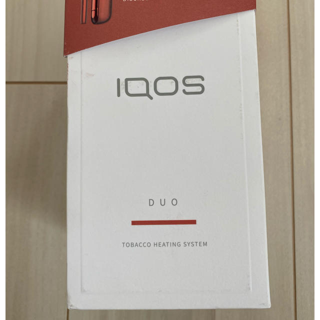 iQOS3 DUO／ウォームカッパー