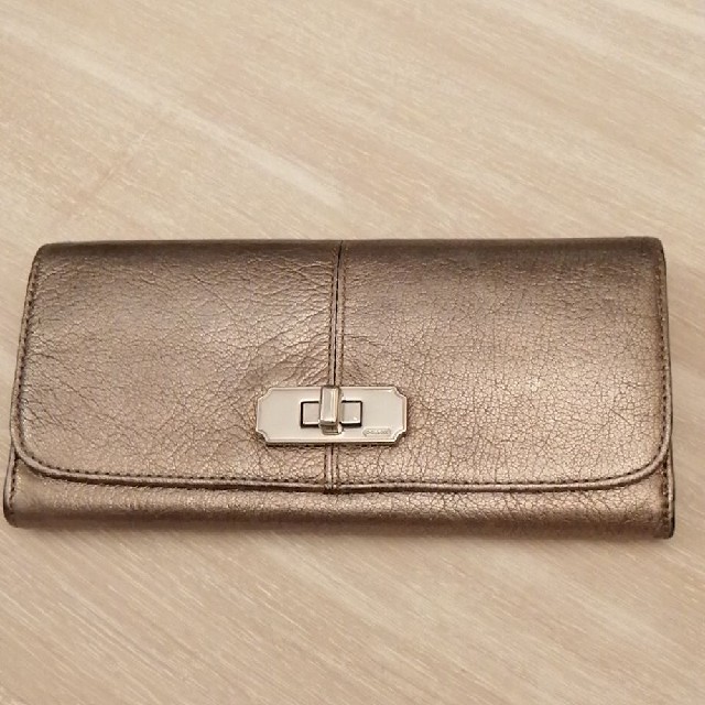 COACH(コーチ)の正規品 COACH コーチ 長財布 レディースのファッション小物(財布)の商品写真