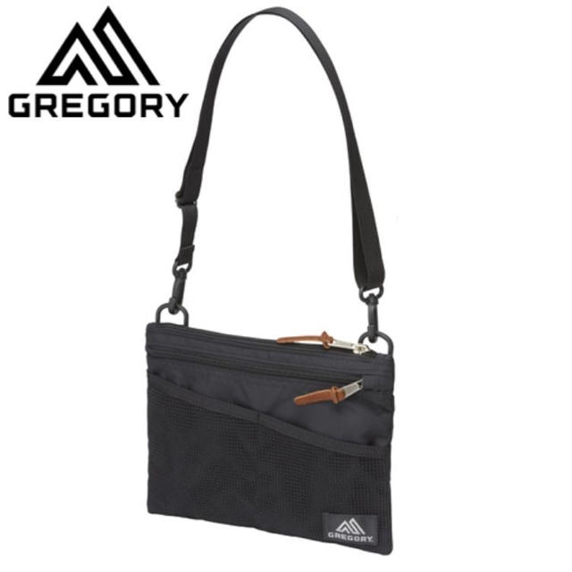 Gregory(グレゴリー)の【GREGORY】新品 サコッシュ バッグ CLASSIC SACOCHE M レディースのバッグ(ショルダーバッグ)の商品写真