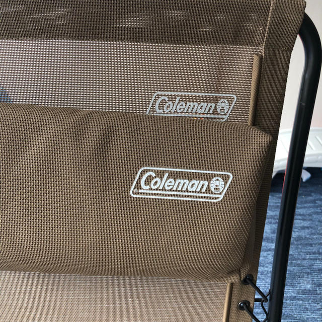Coleman(コールマン)のshige様専用　コールマン　美品 スポーツ/アウトドアのアウトドア(テーブル/チェア)の商品写真