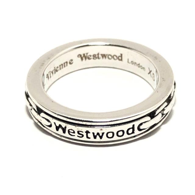 Vivienne Westwood(ヴィヴィアンウエストウッド)のヴィヴィアンウエストウッド リング美品  - レディースのアクセサリー(リング(指輪))の商品写真