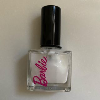 バービー(Barbie)のBarbie  ネイルベースコート　10ml(ネイルトップコート/ベースコート)