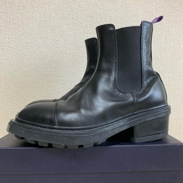 Balenciaga(バレンシアガ)のeytys nikita 42 メンズの靴/シューズ(ブーツ)の商品写真