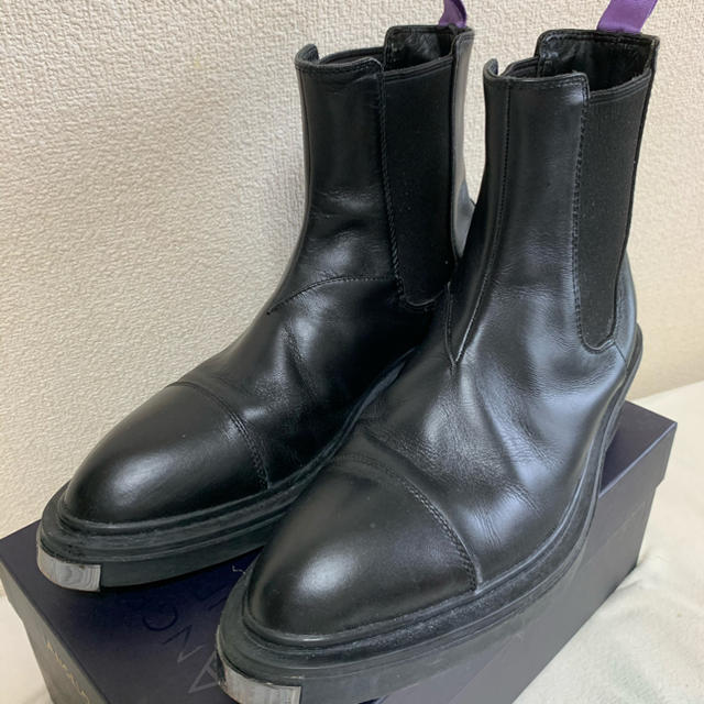 Balenciaga(バレンシアガ)のeytys nikita 42 メンズの靴/シューズ(ブーツ)の商品写真