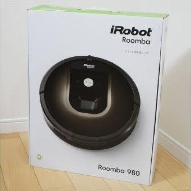 iRobot ルンバ 980 (Roomba 980)