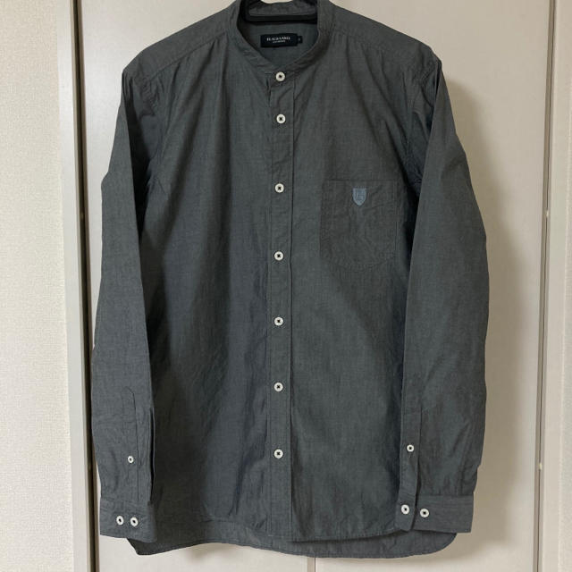 BLACK LABEL CRESTBRIDGE(ブラックレーベルクレストブリッジ)のBurberry BLACK LABEL CRESTBRIDGE 長袖シャツ メンズのトップス(シャツ)の商品写真