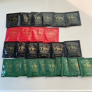 TWG 紅茶　(茶)