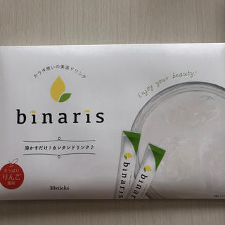 binaris ビナリス(ダイエット食品)