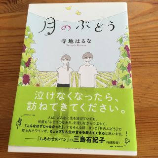 月のぶどう(文学/小説)