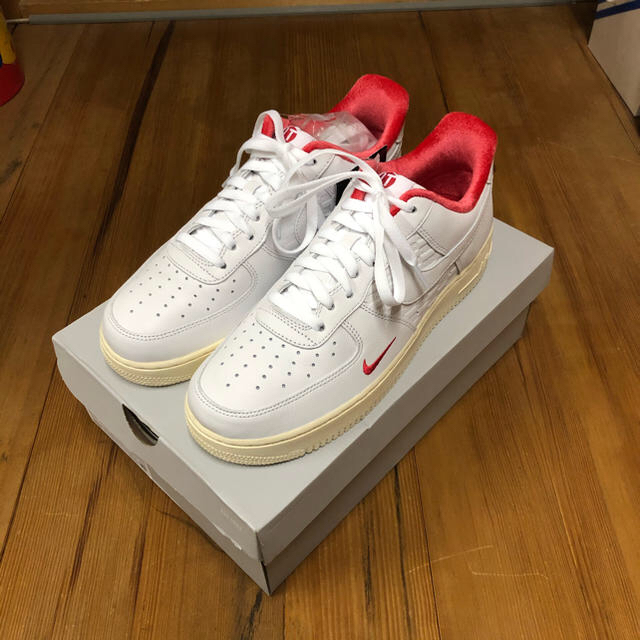 NIKE(ナイキ)のKITH NIKE Air Force1 Tokyo 28 メンズの靴/シューズ(スニーカー)の商品写真