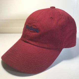 ベンデイビス(BEN DAVIS)の新品未使用　BENDAVIS / ベンデイビス　CAP ワインレッド　送料無料(キャップ)