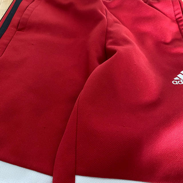 adidas(アディダス)の150 adidas ハーフパンツ キッズ/ベビー/マタニティのキッズ服男の子用(90cm~)(パンツ/スパッツ)の商品写真