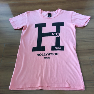 HOLLYWOOD MADE Tシャツ