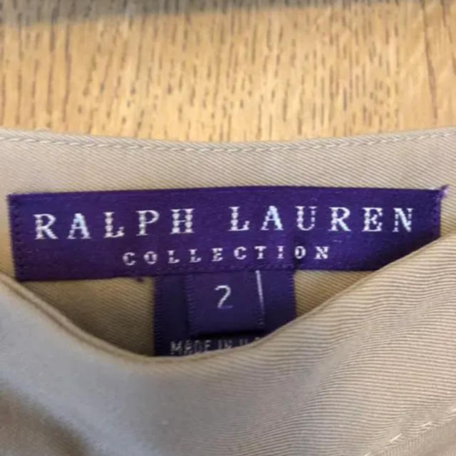 Ralph Lauren(ラルフローレン)のラルフローレン パンツ ベージュ レディースのパンツ(カジュアルパンツ)の商品写真