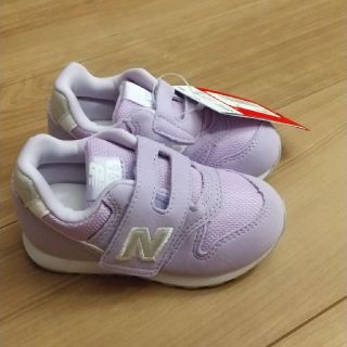 ニューバランス(New Balance)の箱なし ニューバランススニーカー IZ996 ライラック 15.0cm(スニーカー)
