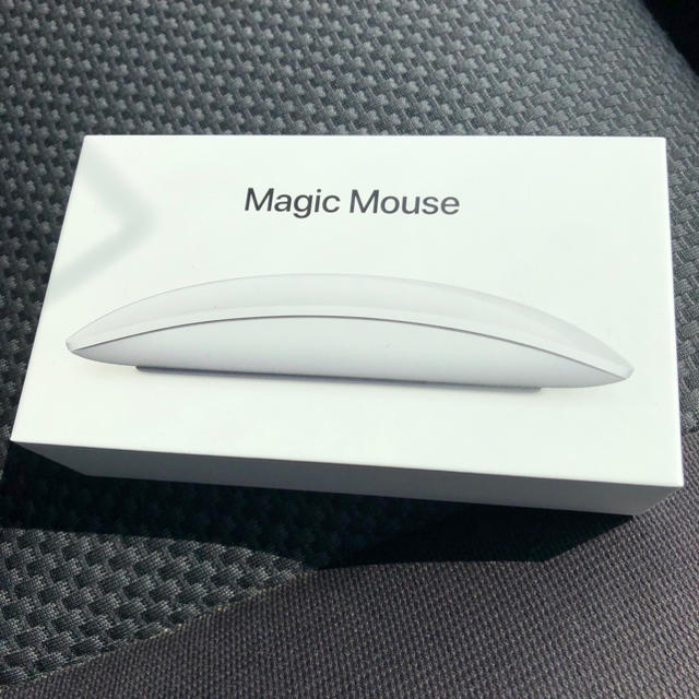 APPLE MAGIC MOUSE 2 未使用品　新品