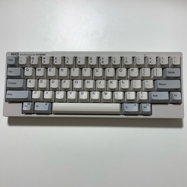 PFU HHKB Professional HYBRID 英語配列