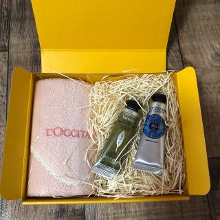 ロクシタン(L'OCCITANE)のロクシタン　ギフトセット(ハンドクリーム)