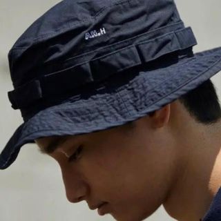 ディガウェル(DIGAWEL)のAH.H×COMESANDGOES CORDURA HAT(ハット)