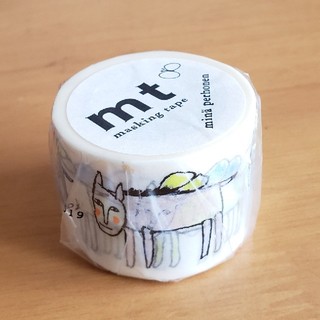 ミナペルホネン(mina perhonen)の新品 ペガサス マスキングテープ ミナペルホネン(テープ/マスキングテープ)