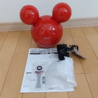 ディズニー(Disney)のmiddle  ディズニーシリーズ  ミッキーマウス  超音波式加湿器(加湿器/除湿機)