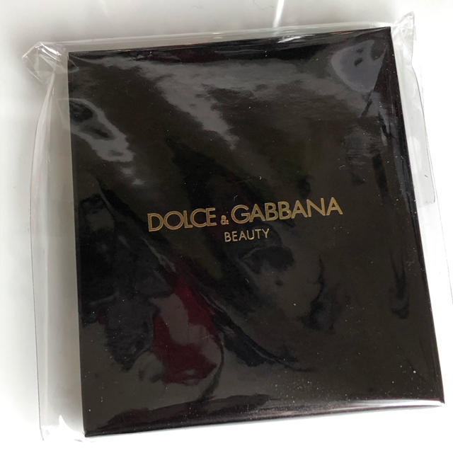 DOLCE&GABBANA(ドルチェアンドガッバーナ)のドルチェ&ガッパーナ  ビューティ  オリジナルマヨルカミラー レディースのファッション小物(ミラー)の商品写真