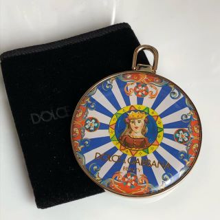 ドルチェアンドガッバーナ(DOLCE&GABBANA)のドルチェ&ガッパーナ  ビューティ  オリジナルマヨルカミラー(ミラー)