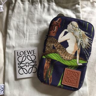 ロエベ(LOEWE)のLOEWE ロエベ マルチケース 2020新作(ボディバッグ/ウエストポーチ)