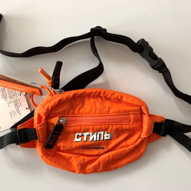 HERONPRESTON色国内正規 HERON PRESTON MINI FANNY PACK CTNMB