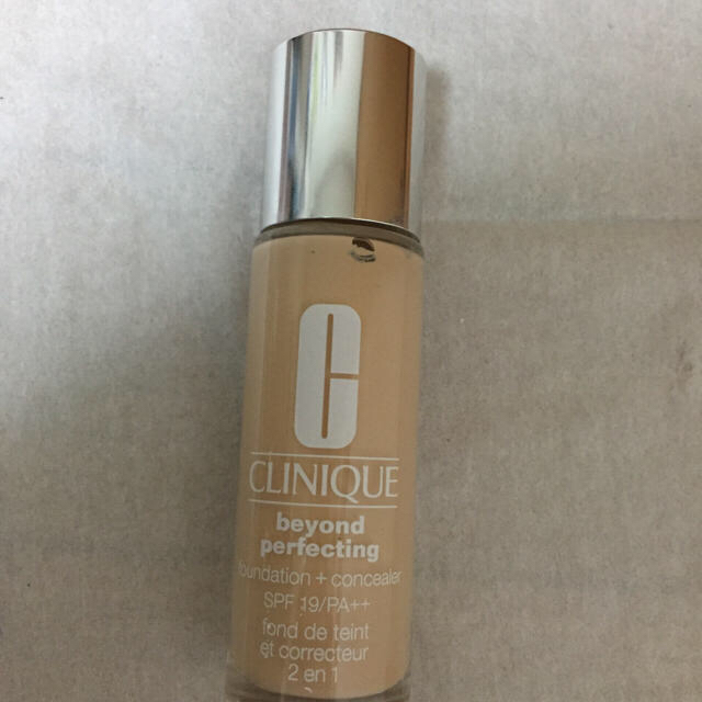 CLINIQUE(クリニーク)の値下げ💓 クリニーク ファンデーション コスメ/美容のベースメイク/化粧品(ファンデーション)の商品写真