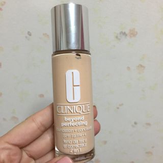 クリニーク(CLINIQUE)の値下げ💓 クリニーク ファンデーション(ファンデーション)