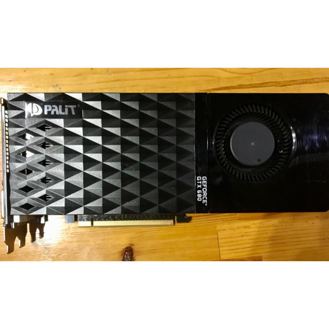 palit GTX 680 2GB 1