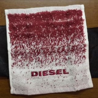 ディーゼル(DIESEL)のにゃん様専用 DIESEL ハンドタオル(タオル/バス用品)