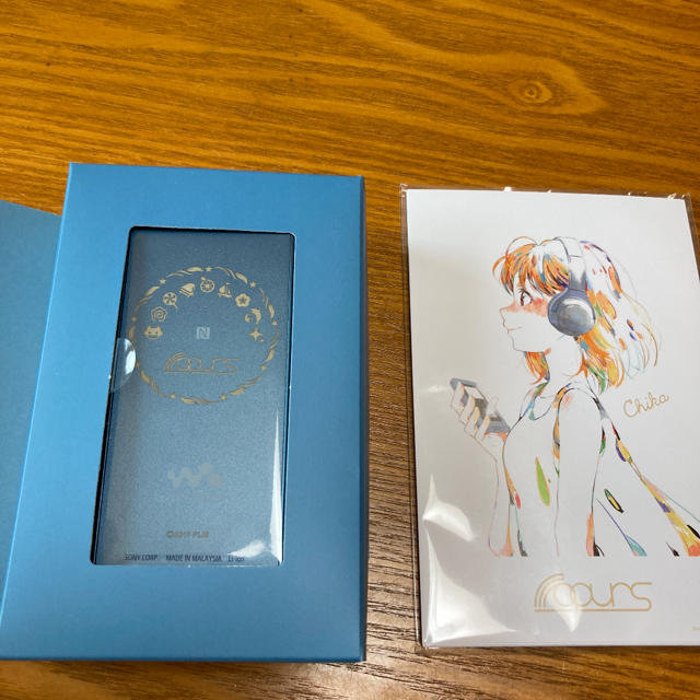 新品】ラブライブ!サンシャイン!! SONY ウォークマン 新品】ラブライブ!サンシャイン!! SONY ウォークマン