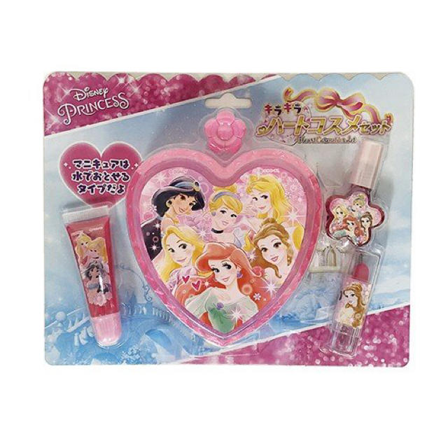 Disney Disneyプリンセス キラキラハートコスメセット 女の子の通販 By Select Shop Belinda ディズニーならラクマ Disney Disneyプリンセス キラキラハートコスメセット 女の子の通販 By Select Shop Belinda ディズニーならラクマ