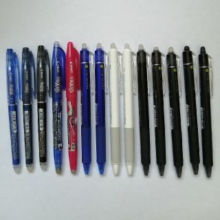 パイロット(PILOT)のフリクション　14本セット(ペン/マーカー)