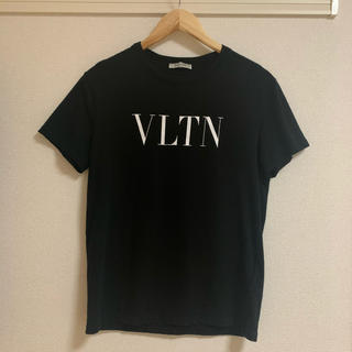 ヴァレンティノ(VALENTINO)のvalentino tシャツ　【確実正規品】(Tシャツ/カットソー(半袖/袖なし))