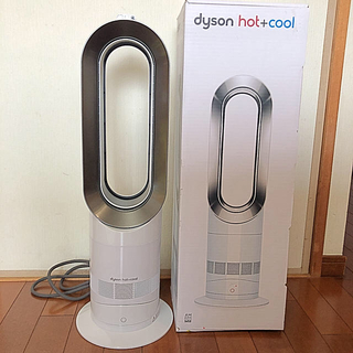 ダイソン(Dyson)のスミレ様専用　dyson hot+cool AM09(扇風機)