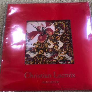 クリスチャンラクロワ(Christian Lacroix)のクリスチャンラクロワ スカーフ(バンダナ/スカーフ)