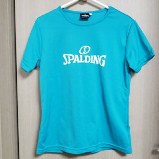 スポルディング(SPALDING)のお値下げ中！SPALDING ☆半袖Tシャツ☆Ｌ(Tシャツ(半袖/袖なし))