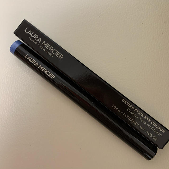 laura mercier(ローラメルシエ)のローラメルシエ 限定色　ブルーシエル　2005   コスメ/美容のベースメイク/化粧品(アイシャドウ)の商品写真