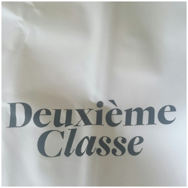 DEUXIEME CLASSE(ドゥーズィエムクラス)の非売品☆ドゥーズィエムクラスコートカバー その他のその他(その他)の商品写真